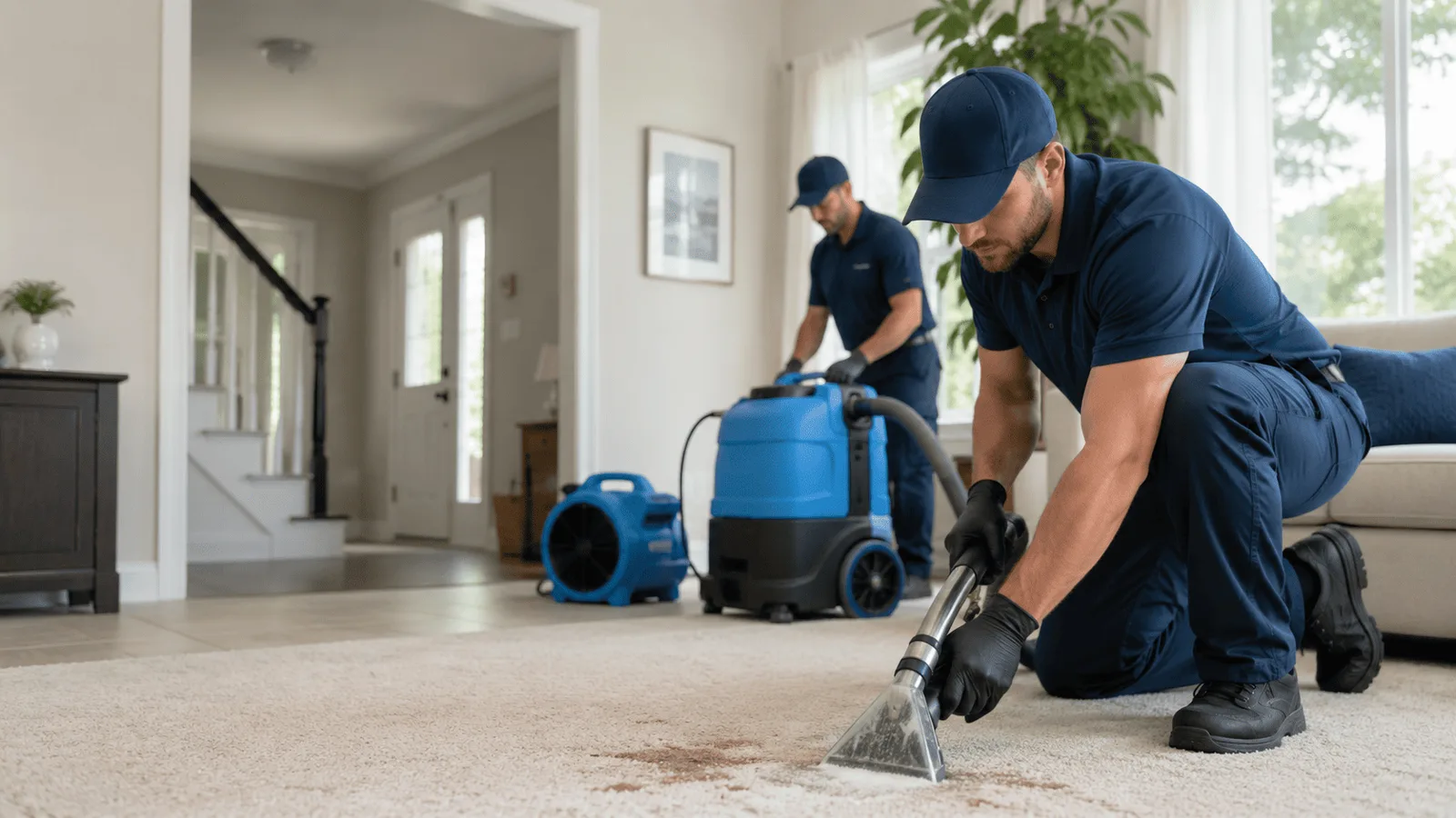Pet Stain Carpet Cleaning in Richfield, KS near me